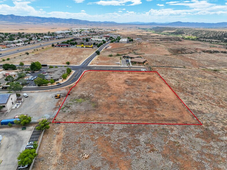 More Photos Of 8391 E Eastridge, Prescott Valley Land For Sale