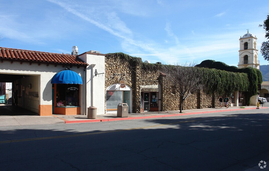 More Photos Of 202 E Ojai Ave, Ojai Storefront For Lease