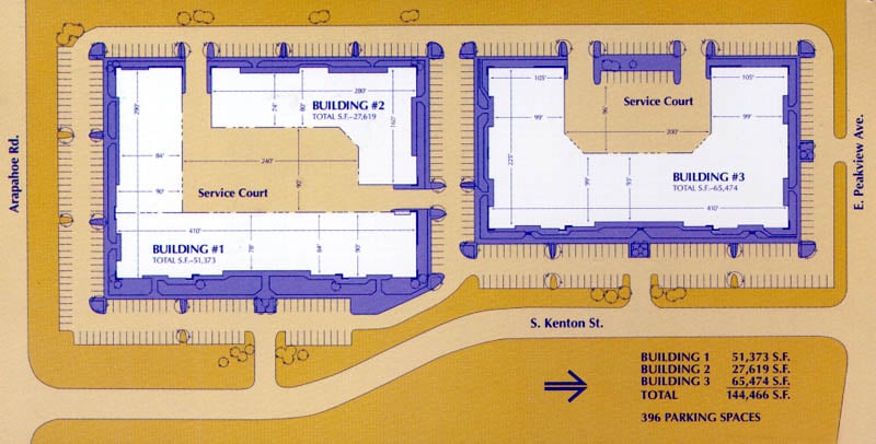 More Photos Of 6675 S Kenton St, Centennial Unknown For Lease