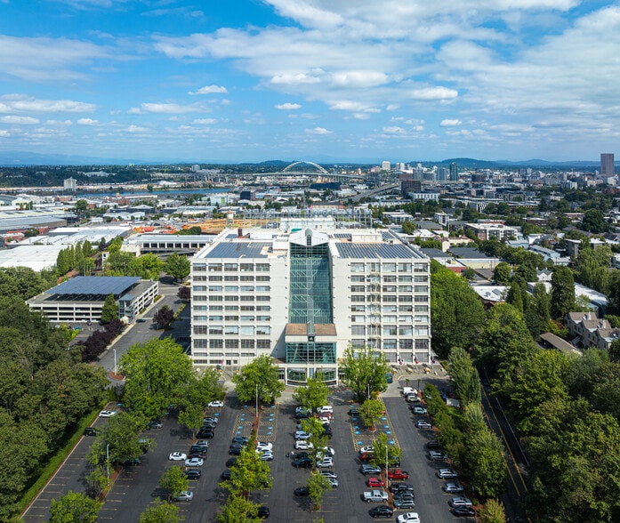 More Photos Of 2701 NW Vaughn St, Portland Office For Lease