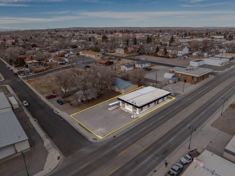Primary Photo Of 462 S Federal Blvd, Riverton Office For Sale