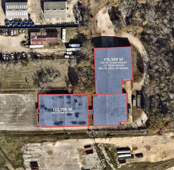 More Photos Of 6545 Airline Hwy, Baton Rouge Showroom For Lease