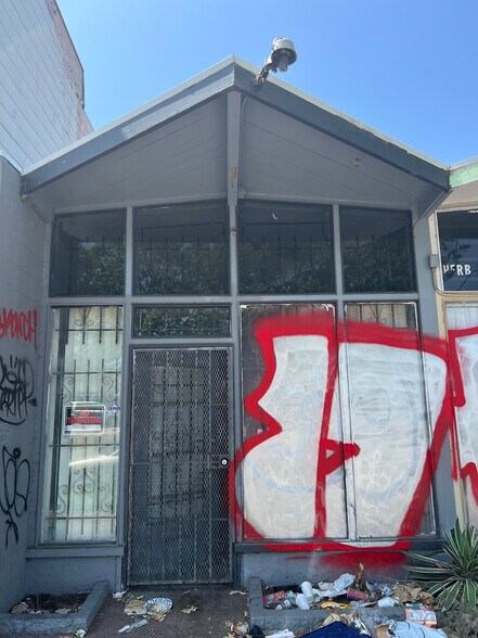 More Photos Of 9609-9611 International Blvd, Oakland Storefront For Sale