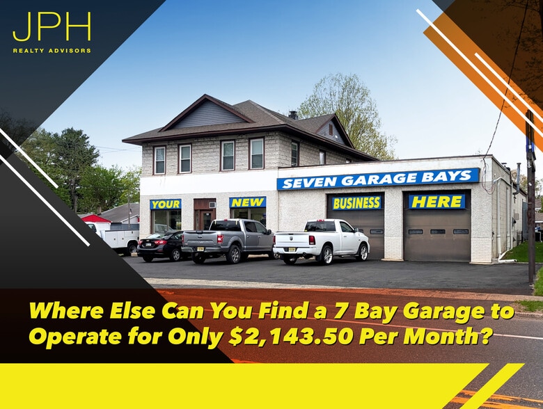 Primary Photo Of 158 S White Horse Pike, Audubon General Retail For Sale