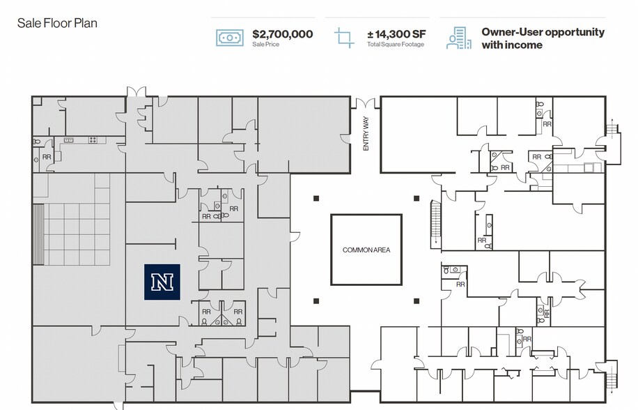 More Photos Of 3700 Grant Dr, Reno Office For Lease