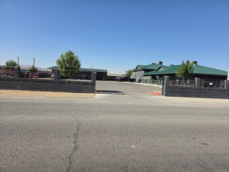 More Photos Of 1805 Futurity Dr, Sunland Park Manufacturing For Lease