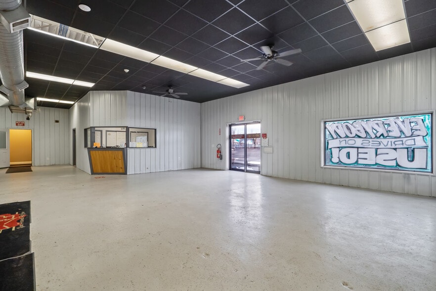 More Photos Of 8568 Brewerton Rd, Brewerton Auto Salvage Facility For Sale