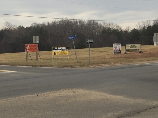Primary Photo Of Rt. 211 And Rt. 229, Amissville Land For Sale