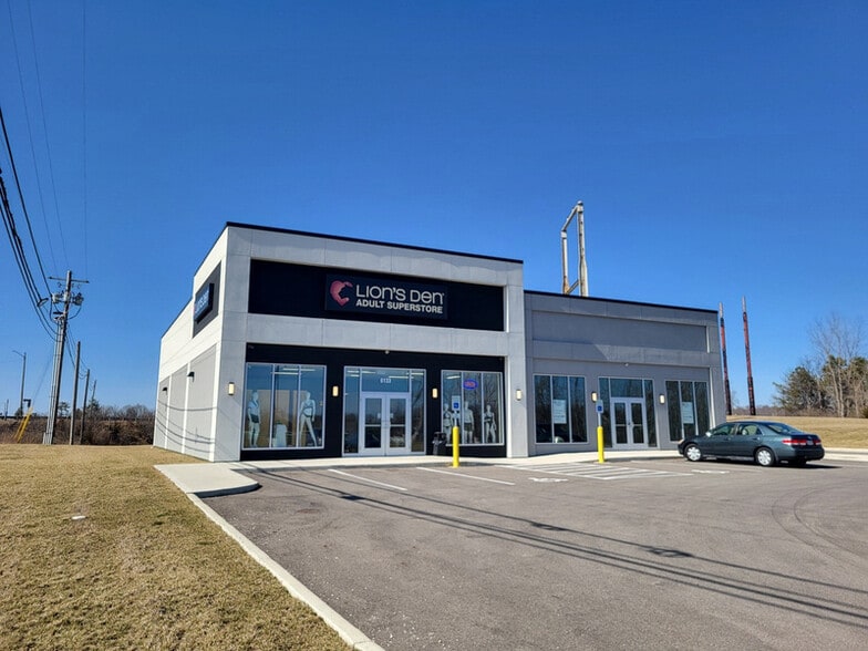 More Photos Of 6133 Ohio 95, Mount Gilead Freestanding For Lease