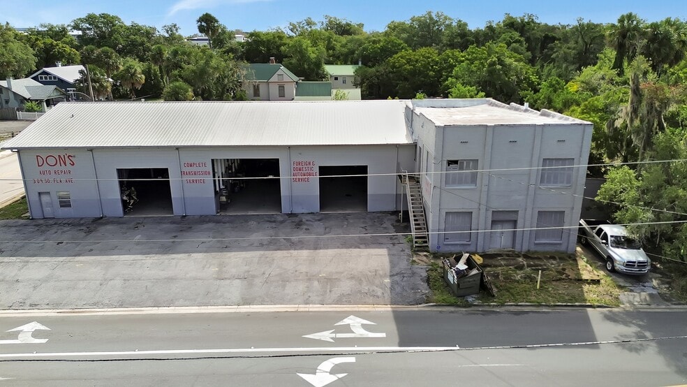 More Photos Of 309 S Florida Ave, Deland Auto Repair For Sale