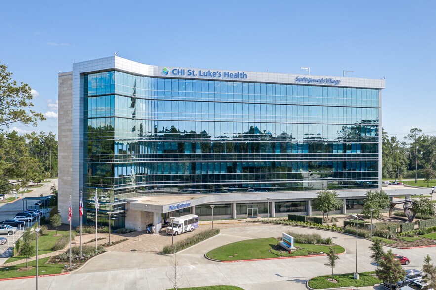 Primary Photo Of 2255 E Mossy Oaks Blvd, Spring Medical For Lease