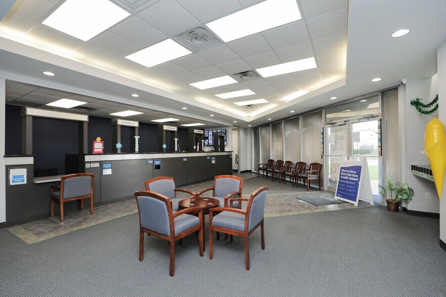 More Photos Of 12755 N Houston Rosslyn Rd, Houston Bank For Sale