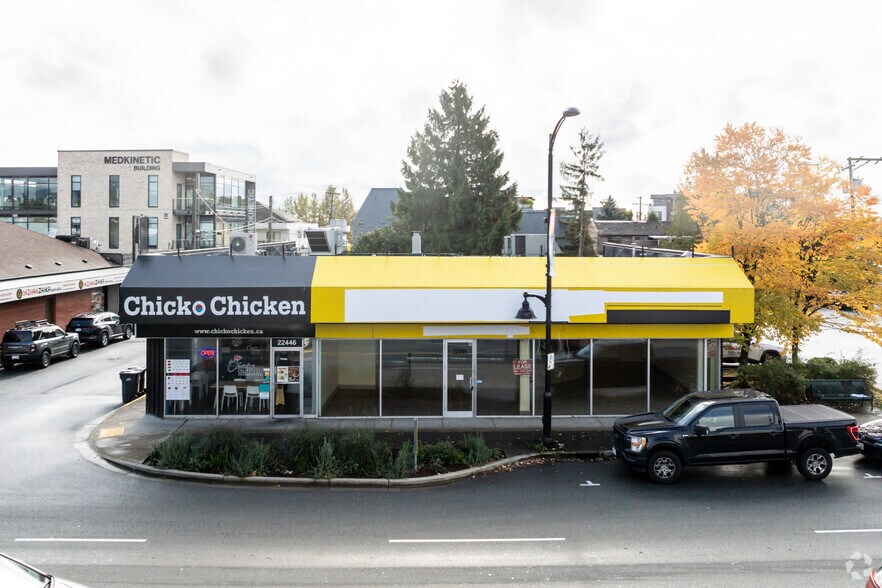 More Photos Of 22444 Lougheed Hwy, Maple Ridge General Retail For Lease