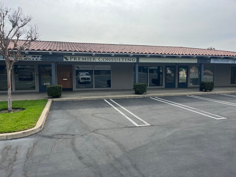 More Photos Of 401-419 Central Ave, Upland Office For Lease