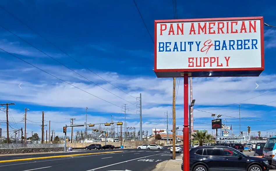 More Photos Of 5740 E Paisano Dr, El Paso Freestanding For Lease