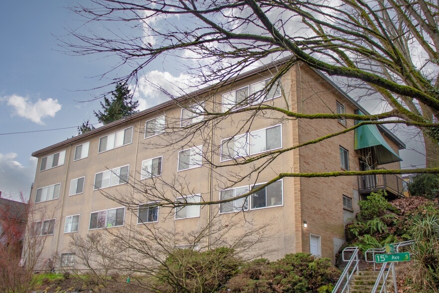 More Photos Of 1300 14th Ave S, Seattle Apartments For Sale