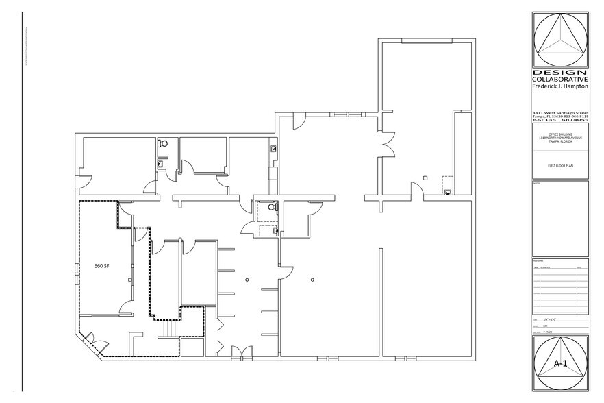 More Photos Of 1313 N Howard Ave, Tampa Office For Sale