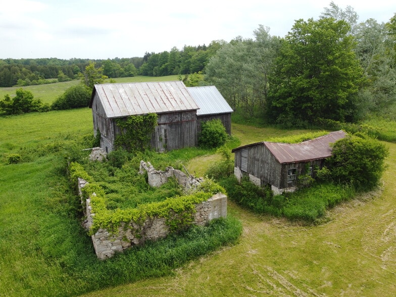 More Photos Of 13489 Fourth Nassagaweya line, Rockwood Land For Sale