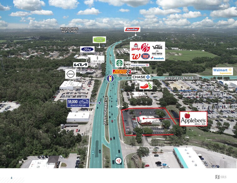 More Photos Of 28422 Wesley Chapel Blvd, Wesley Chapel General Retail For Sale