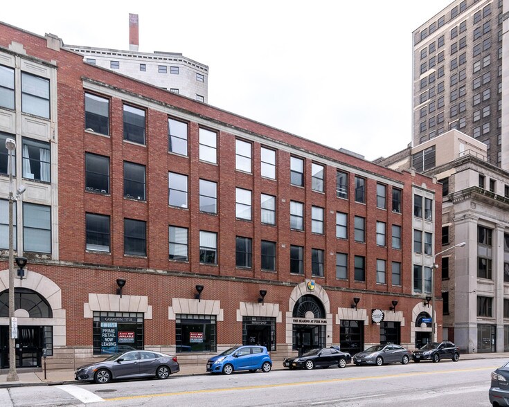 More Photos Of 1120 Chester Ave, Cleveland Apartments For Lease
