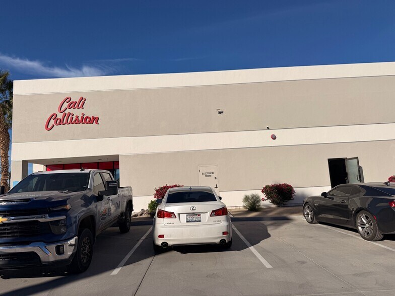 More Photos Of 42604 Aegean St, Indio Warehouse For Sale