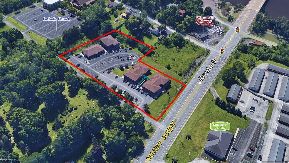 Primary Photo Of 1407 Route 9, Clifton Park Office For Lease