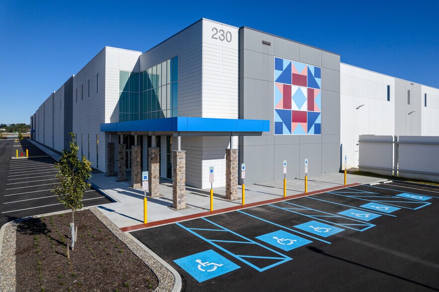 Primary Photo Of 1130 N Pottstown Pike, Exton Distribution For Lease