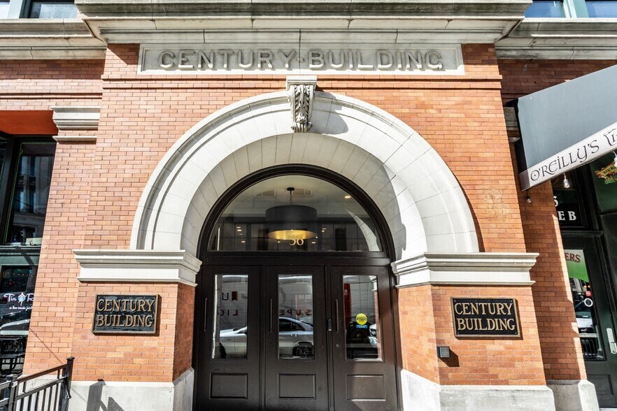 More Photos Of 36 S Pennsylvania St, Indianapolis Office For Lease