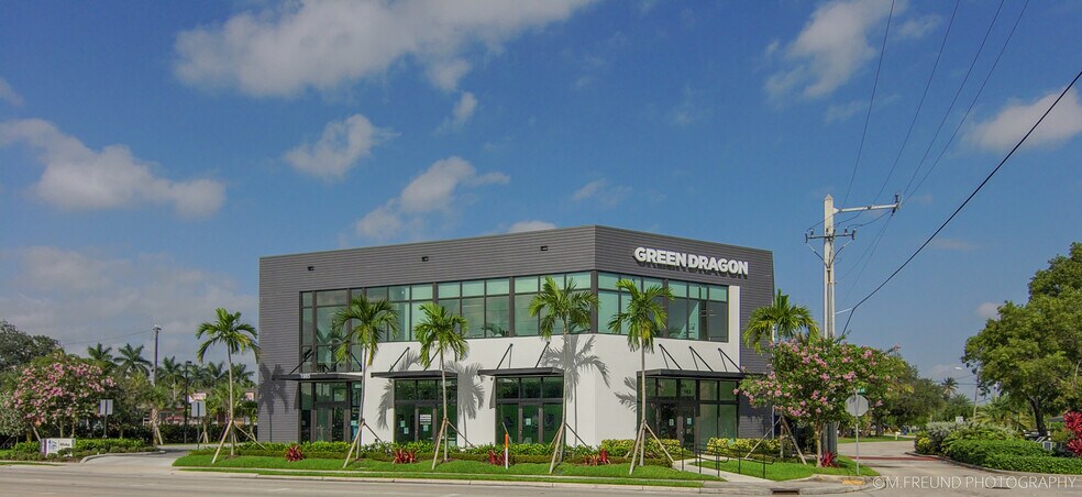 Primary Photo Of 1985 N Andrews Ave, Wilton Manors Freestanding For Lease