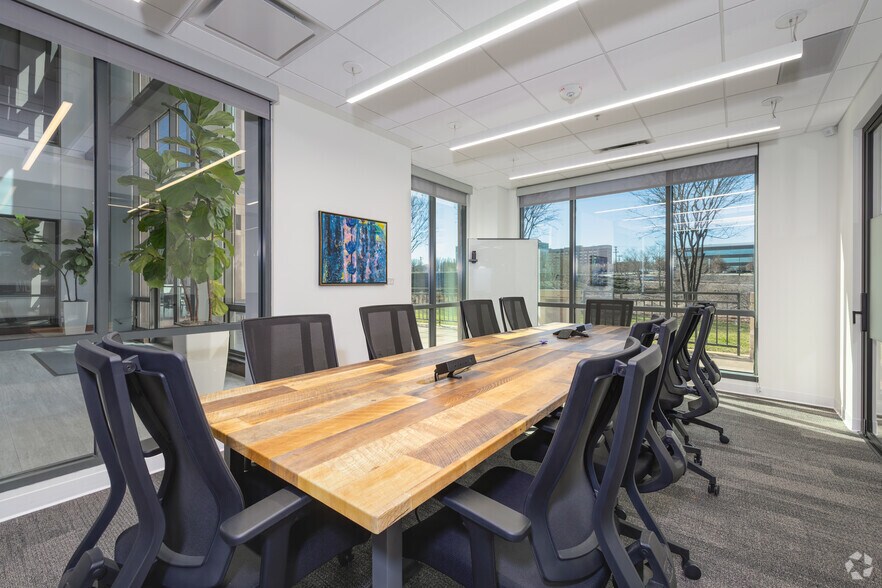More Photos Of 701 Green Valley Rd, Greensboro Coworking Space
