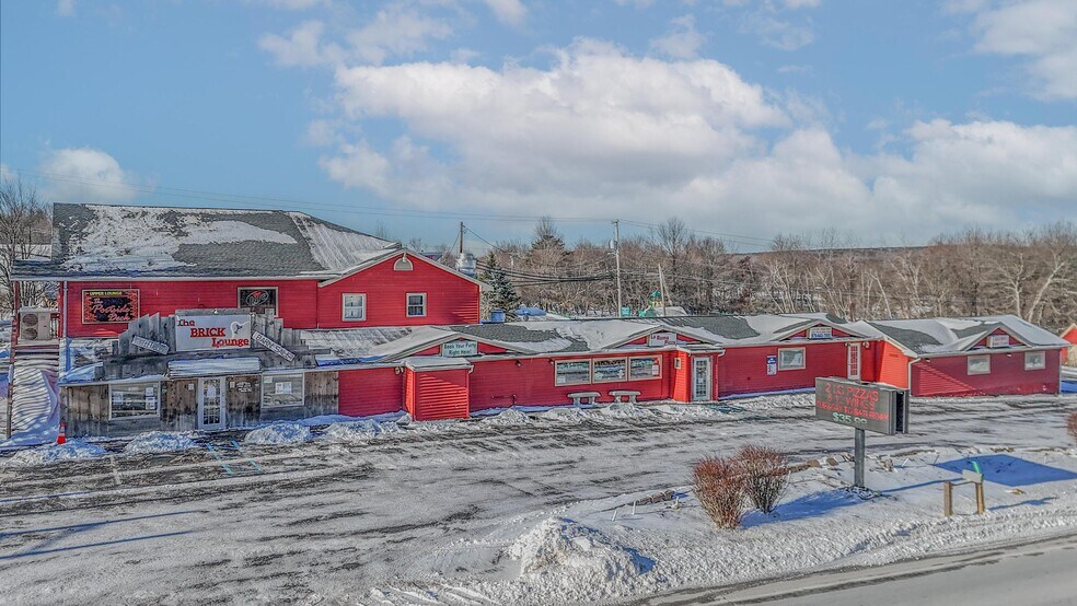 More Photos Of 3827 PA-115, Blakeslee Restaurant For Sale