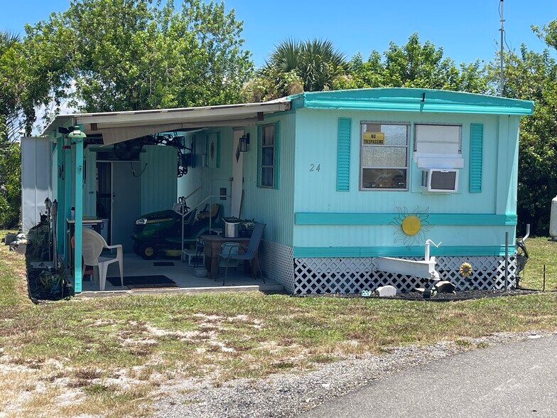 More Photos Of 7650 Hwy 78 W, Okeechobee Manufactured Housing Mobile Home Park For Sale