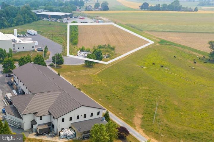 Primary Photo Of 0 Kendig Rd, Willow Street Land For Sale