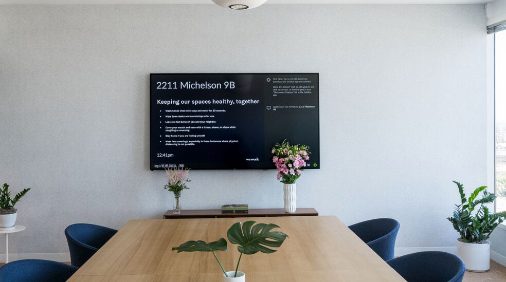 More Photos Of 2211 Michelson Dr, Irvine Office For Lease