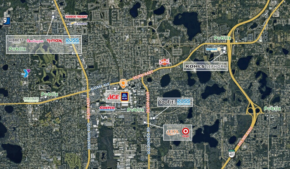 More Photos Of 6972 Aloma Ave, Winter Park Medical For Sale