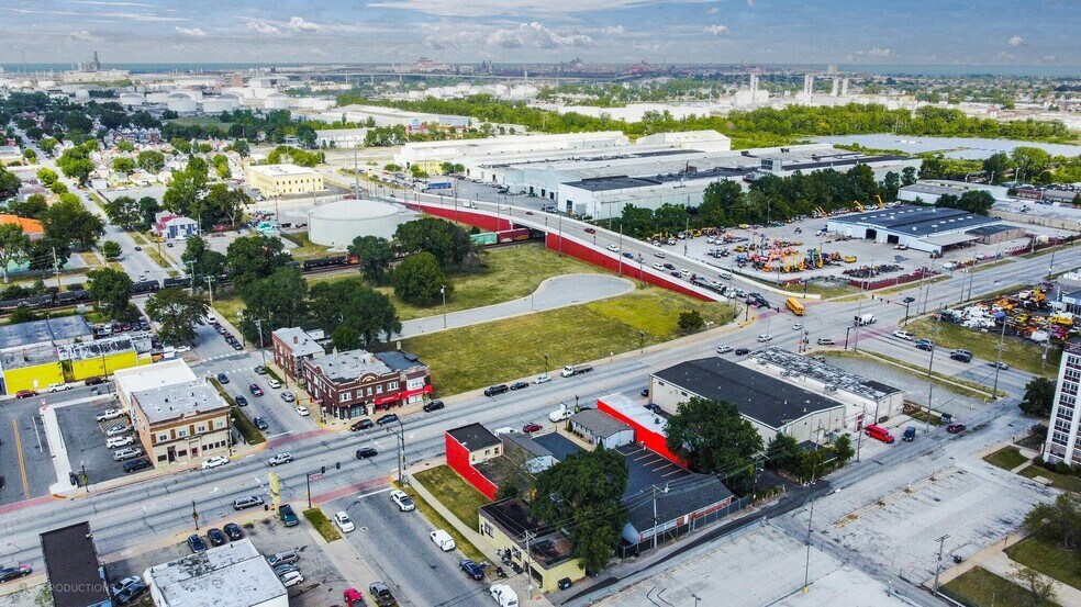 More Photos Of 523 W Chicago Ave, East Chicago Medical For Lease