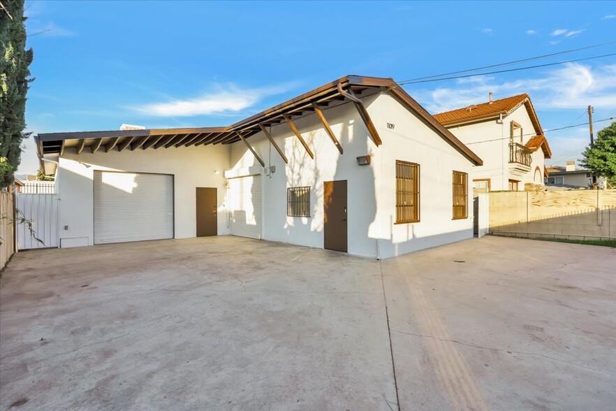 Primary Photo Of 11019 Schmidt Rd, El Monte Warehouse For Sale