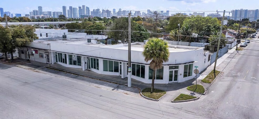 Primary Photo Of 2829 NW 13th Ave, Miami Storefront Retail Office For Sale