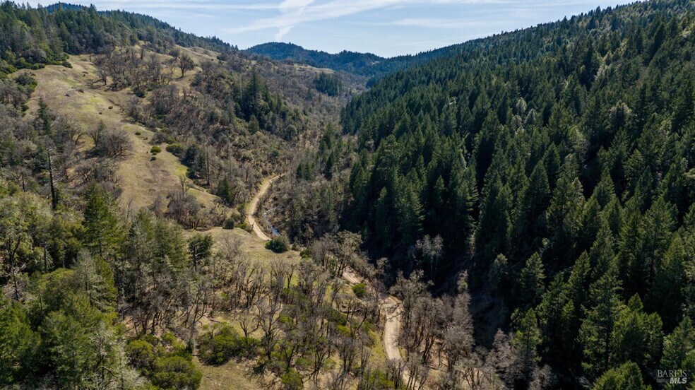 More Photos Of 20401 Tomki Rd, Redwood Valley Land For Sale