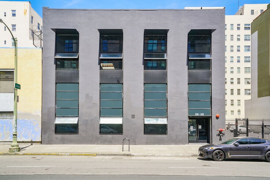 More Photos Of 220-222 14th St, Oakland Medical For Lease