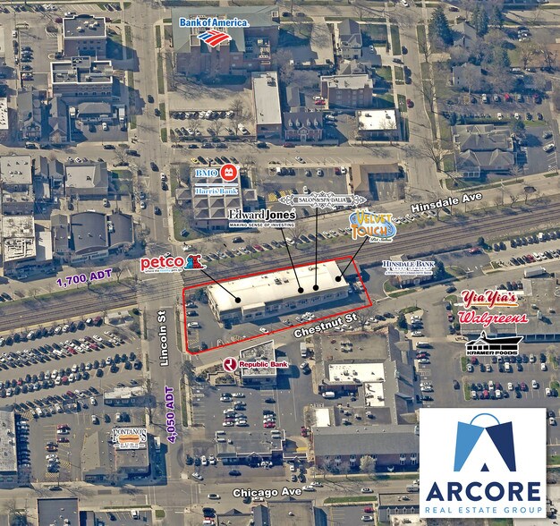 More Photos Of 30 S Lincoln St, Hinsdale Unknown For Lease