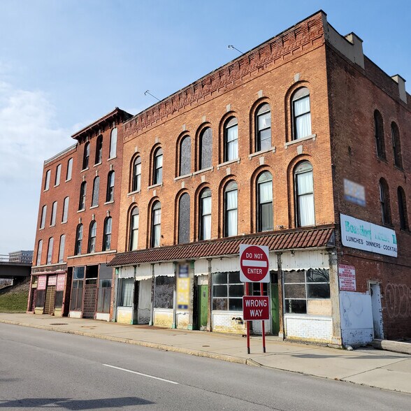 Primary Photo Of 140 Seneca St, Buffalo Storefront Retail Residential For Sale