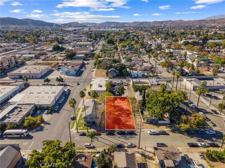 More Photos Of 335 N Gordon St, Pomona Land For Sale