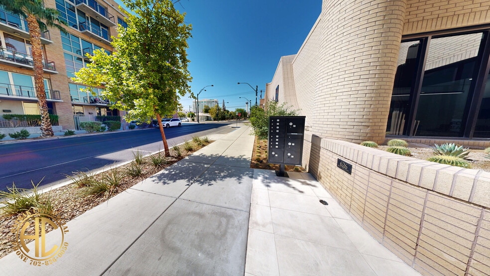 More Photos Of 626 S 3rd St, Las Vegas Office For Lease