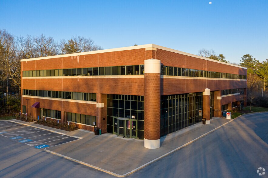 More Photos Of 99 Derby St, Hingham Coworking Space