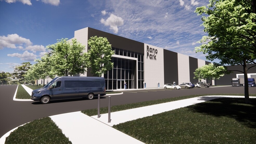 More Photos Of 25 Rano St, Buffalo Manufacturing For Lease