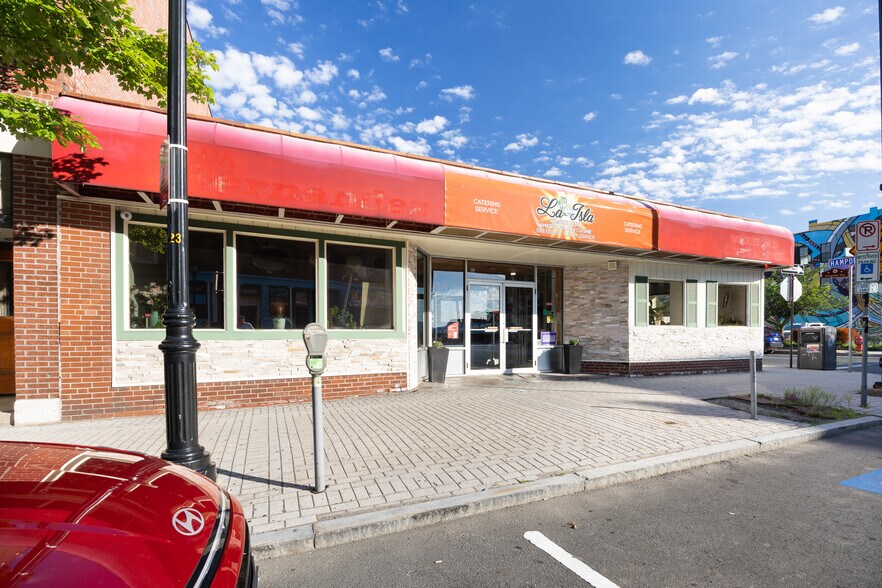 More Photos Of 161-163 High St, Holyoke Restaurant For Sale