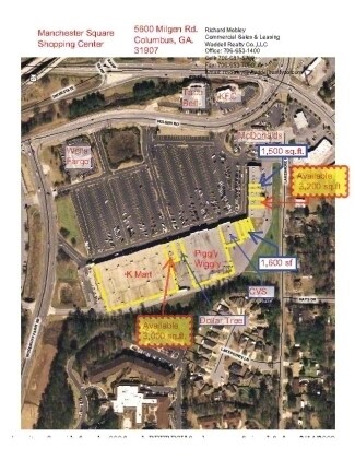 More Photos Of 5600 Milgen Rd, Columbus Storefront For Lease