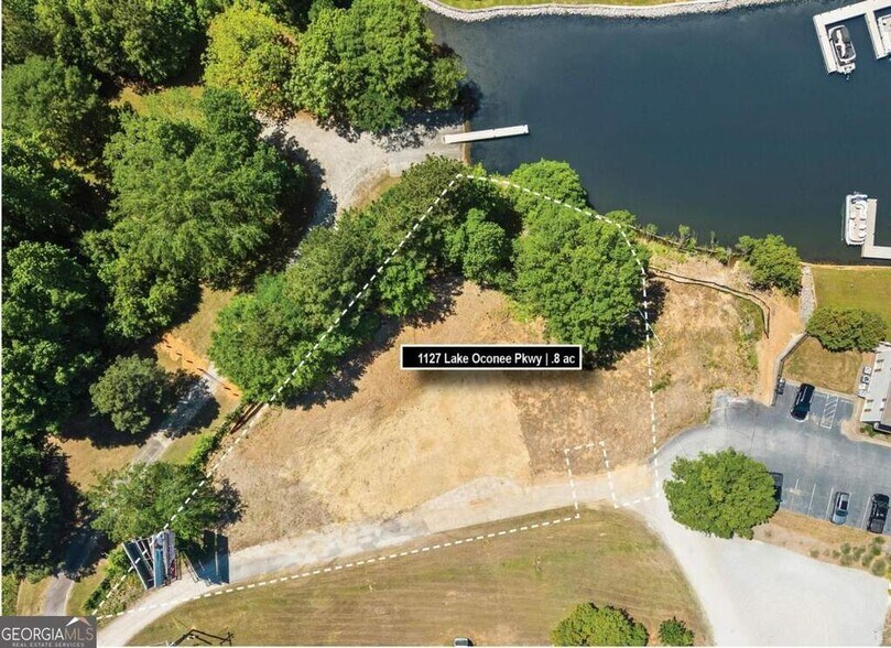 More Photos Of 1127 Lake Oconee Pky, Eatonton Land For Sale