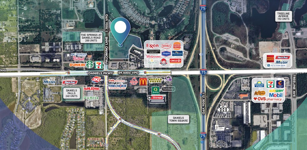 Primary Photo Of 13401 Palomino Ln, Fort Myers Land For Sale